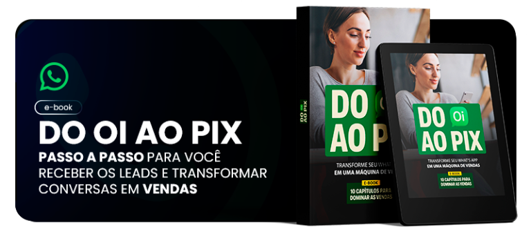 E-book Do Oi ao Pix